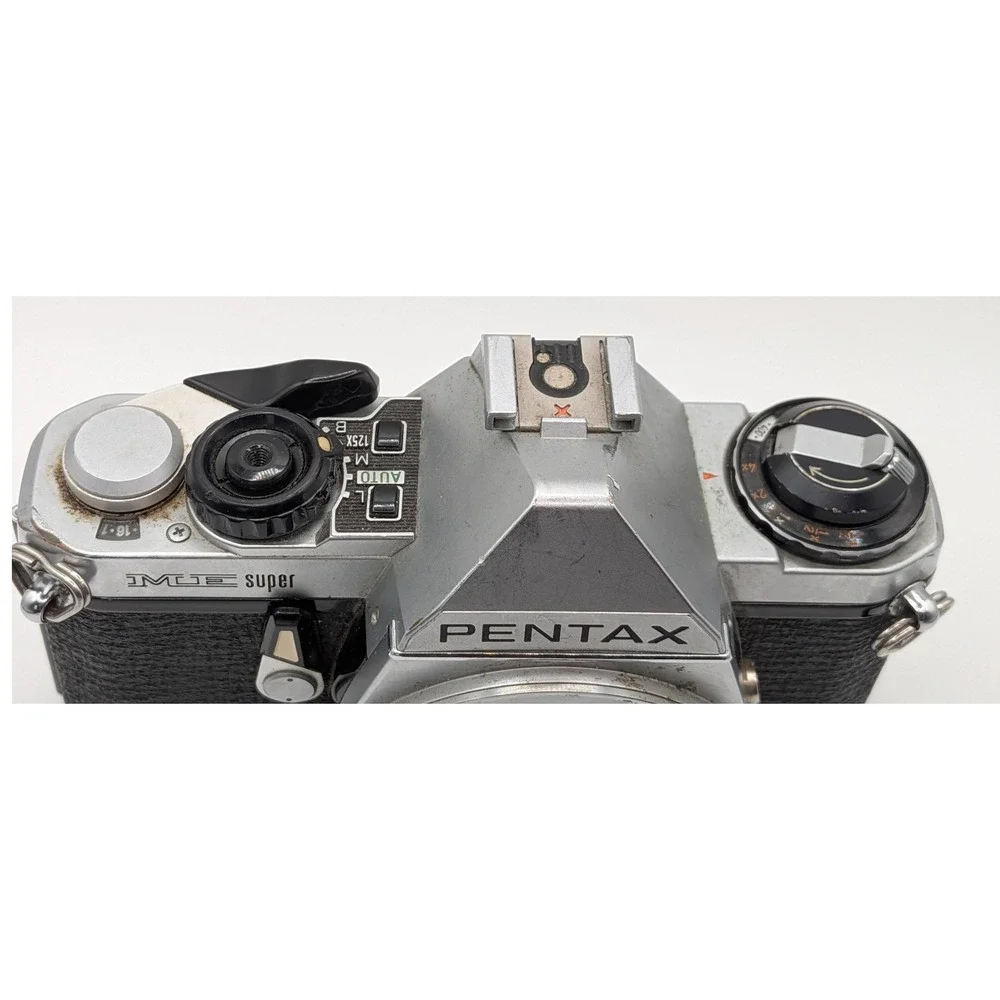 Pentax me super
